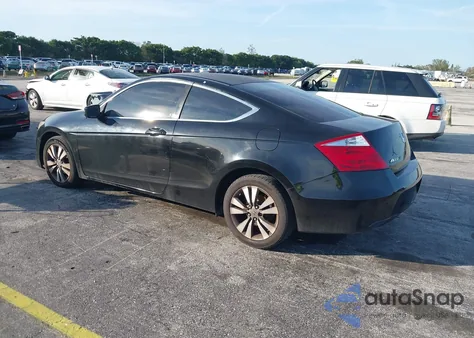 2009 Honda Accord 2.4 Lx-S from USA, damaged, VIN 1HGCS12389A016461